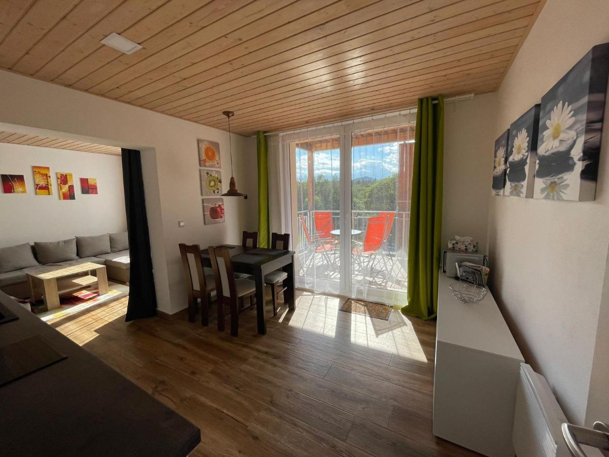Apartmán 7 Stožec Esterno foto