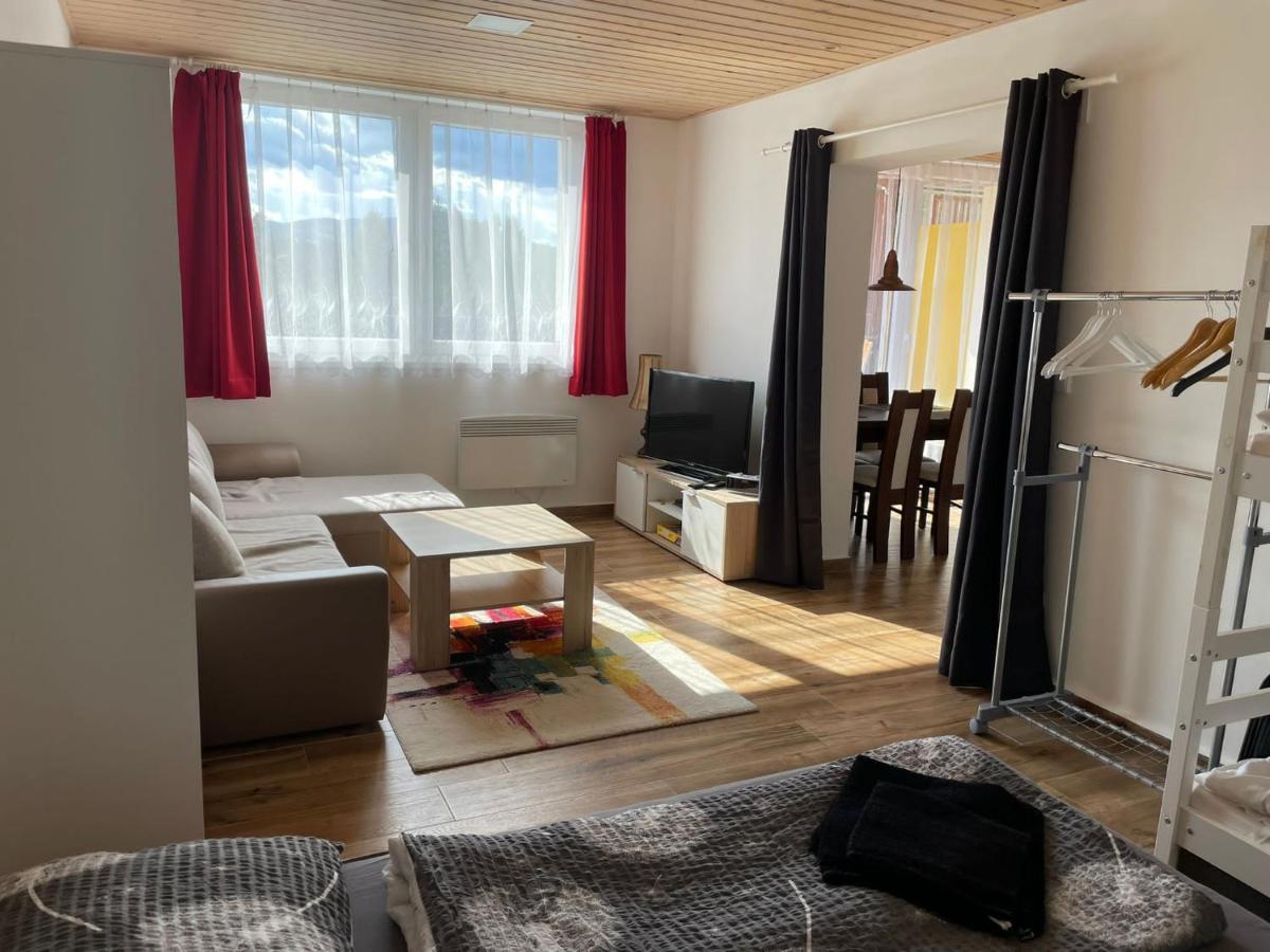 Apartmán 7 Stožec Esterno foto
