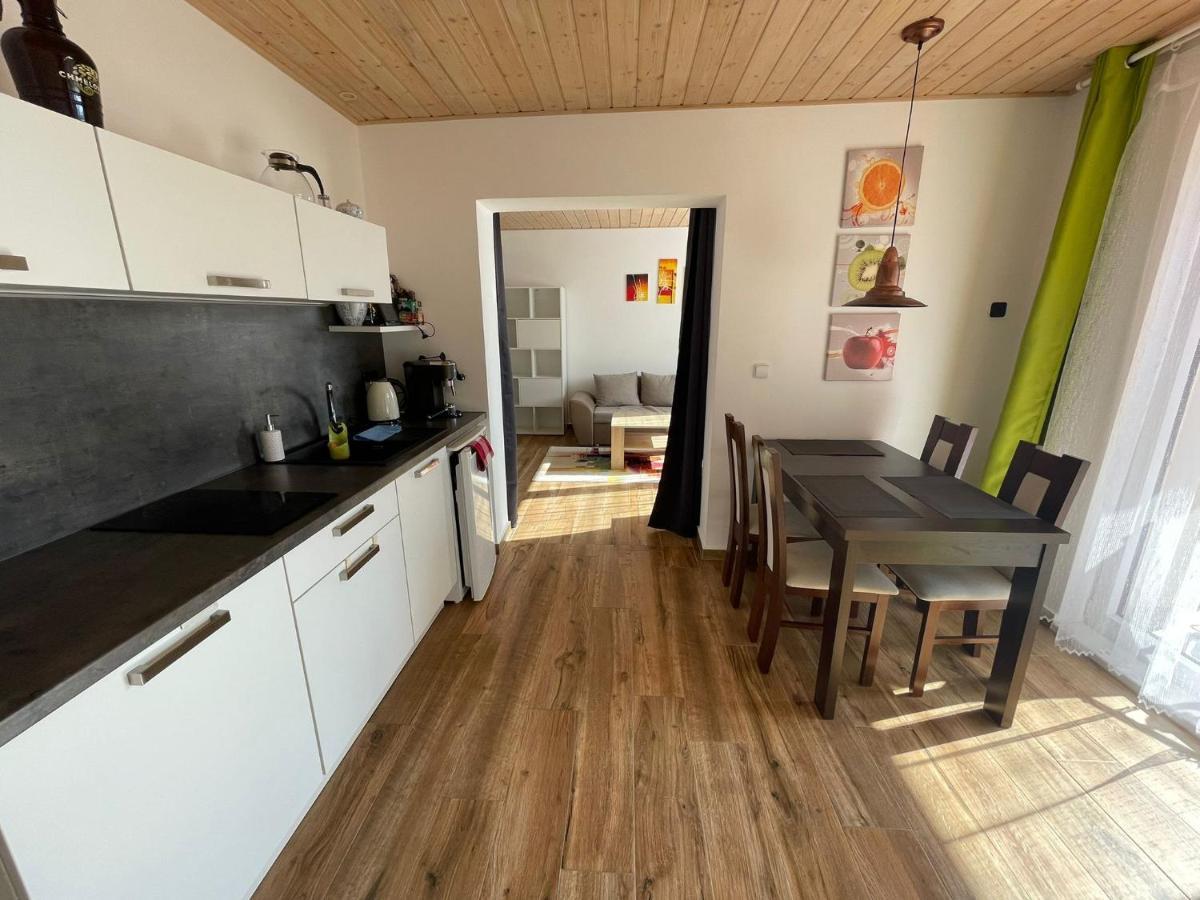 Apartmán 7 Stožec Esterno foto