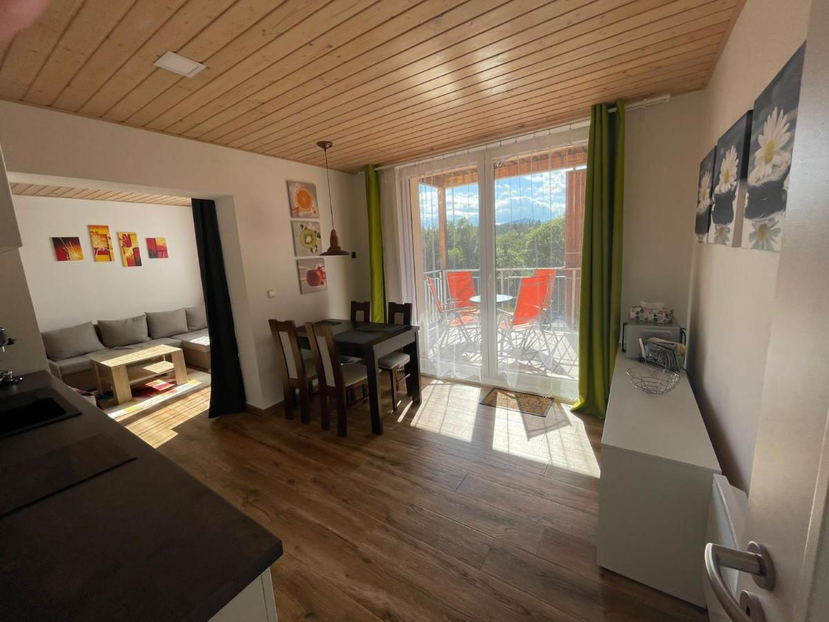 Apartmán 7 Stožec Esterno foto