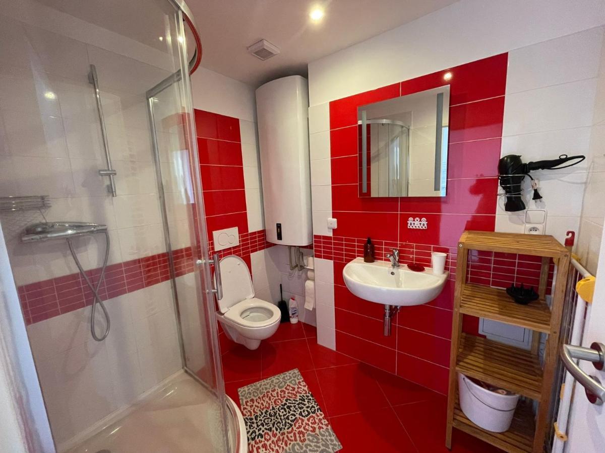 Apartmán 7 Stožec Esterno foto