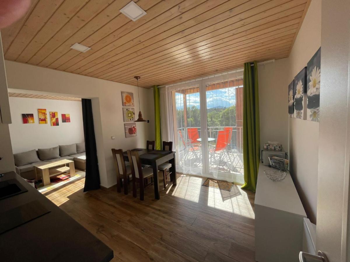 Apartmán 7 Stožec Esterno foto