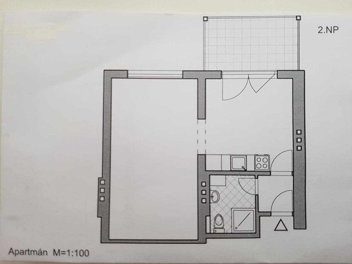 Apartmán 7 Stožec Esterno foto