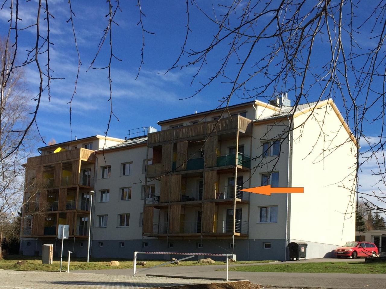 Apartmán 7 Stožec Esterno foto